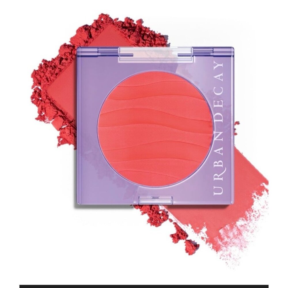 Urban decay FACE BOND LONG-LASTINGBLUSH SUEDE new